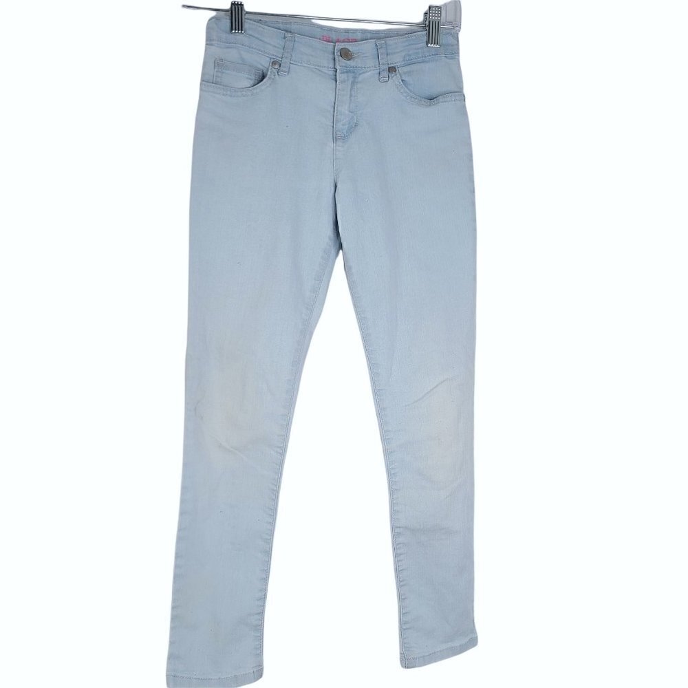 4/$25 The Children's Place Light Washed Skinny Jeans